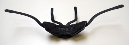 Regulacja obwodu głowy BELL SUPER SPPED DIAL FS black S/M