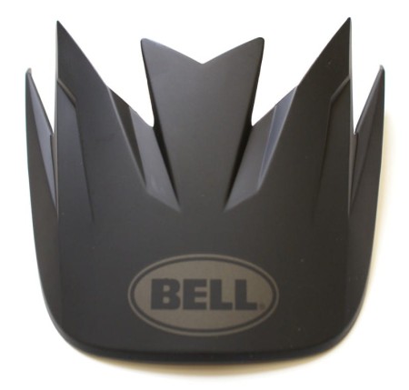 Daszek BELL SANCTION matt black