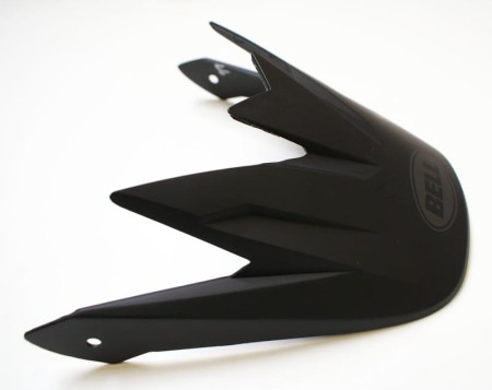 Daszek BELL SANCTION matt black