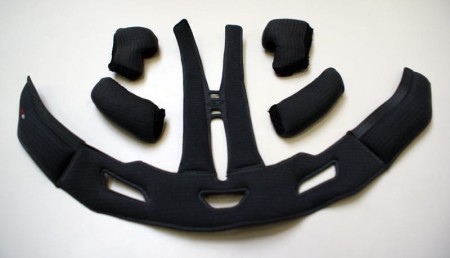 Wkładki wewnętrzne GIRO SWITCHBLADE COMPLETE black roz. M (55-59 cm) 2017