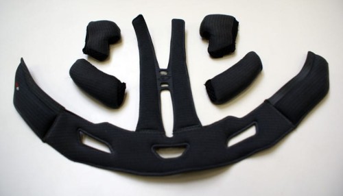 Przejdź do produktu Wkładki wewnętrzne GIRO SWITCHBLADE COMPLETE black roz. L (59-63 cm) 2017