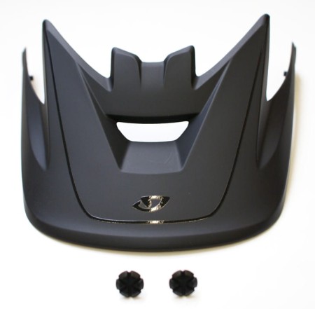 Daszek do kasku GIRO SWITCHBLADE black L (59-63 cm)