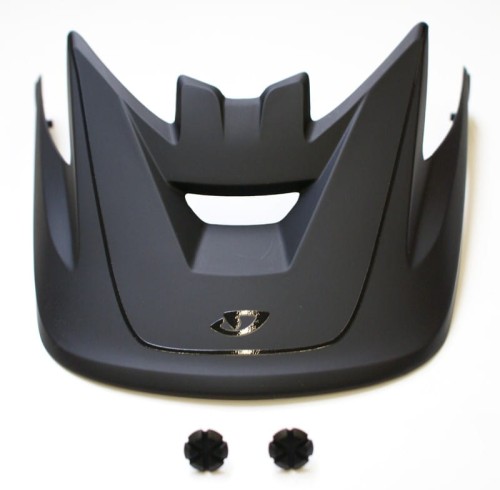 Przejdź do produktu Daszek do kasku GIRO SWITCHBLADE black L (59-63 cm)