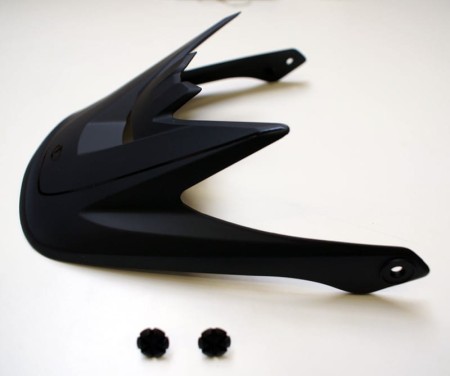 Daszek do kasku GIRO SWITCHBLADE black L (59-63 cm)