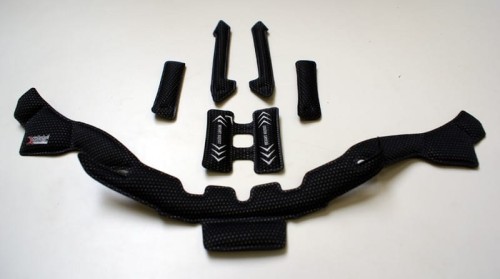 Przejdź do produktu Wkładki wewnętrzne BELL SUPER DH MIPS black roz. S (52-56 cm) 2018