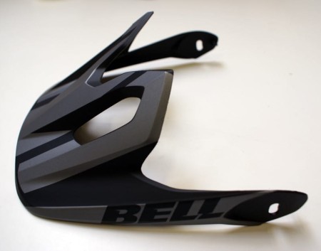 Daszek BELL SUPER DH MIPS black S (52-56 cm) 2018