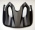 Daszek BELL SUPER DH MIPS black L (58-62 cm) 2018