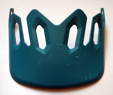 Daszek BELL SUPER 3R/3 matte emerald 2017