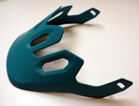 Daszek BELL SUPER 3R/3 matte emerald 2017