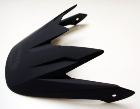 Daszek BELL SANCTION matte black 2017