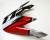 Daszek BELL SANCTION white black red 2017