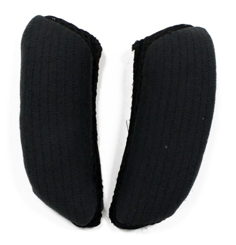 Przejdź do produktu Wkładki wewnętrzne GIRO SWITCHBLADE cheekpdset grube black gray 2017