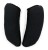 Wkładki wewnętrzne GIRO SWITCHBLADE cheekpdset grube black gray 2017