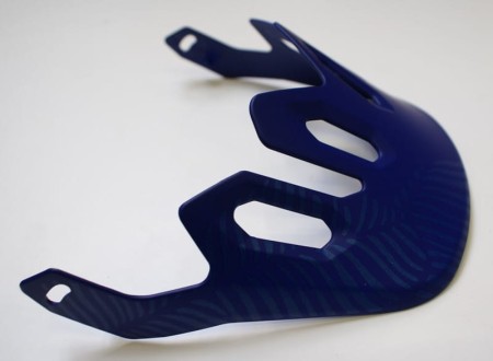 Daszek BELL SUPER 3R/3 matte cbl prl 2017