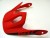 Daszek BELL SUPER DH crimson black S (52-56 cm) 2019