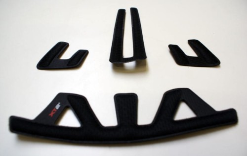 Przejdź do produktu Wkładki wewnętrzne GIRO VANQUISH MIPS black roz. L (59-63 cm) 2018