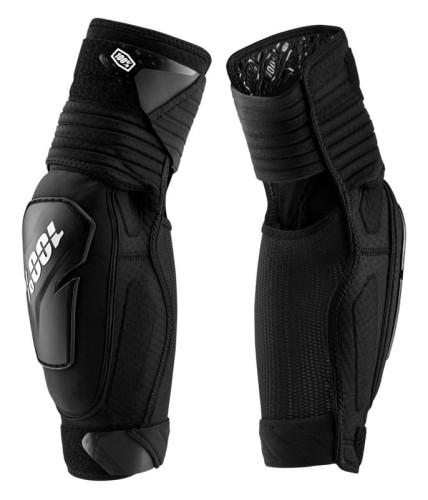 Przejdź do produktu Ochraniacze na łokcie 100% FORTIS Elbow Guard black roz. L/XL