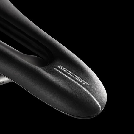 Siodło SELLE ITALIA SLR BOOST LADY TI316 SUPERFLOW L (id match L3), TI 316 Rail, Fibra-Tek, Light Gel, 207g