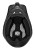 Kask full face 100% STATUS DH/BMX Helmet Essential Black roz. XL (61-62 cm)