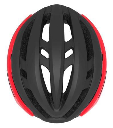 Kask szosowy GIRO AGILIS INTEGRATED MIPS matte black bright red roz. S (51-55 cm)