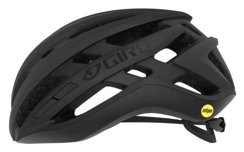 Przejdź do produktu Kask szosowy GIRO AGILIS matte black roz. L (59-63 cm)