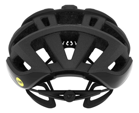 Kask szosowy GIRO AGILIS matte black roz. L (59-63 cm)