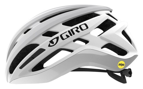 Przejdź do produktu Kask szosowy GIRO AGILIS matte white roz. L (59-63 cm)