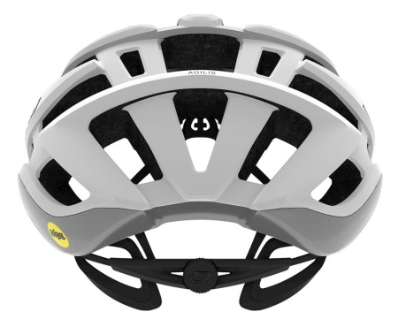 Kask szosowy GIRO AGILIS matte white roz. L (59-63 cm)