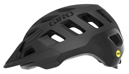 Kask mtb GIRO RADIX INTEGRATED MIPS matte black roz. L (59-63 cm)