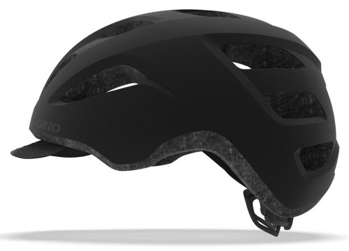 Przejdź do produktu Kask miejski GIRO CORMICK INTEGRATED MIPS XL matte black dark blue roz. Uniwersalny XL (58-65 cm)