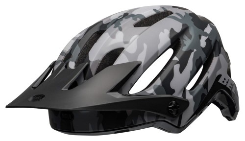 Przejdź do produktu Kask mtb BELL 4FORTY INTEGRATED MIPS matte gloss black camo roz. L (58–62 cm)
