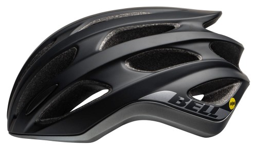 Przejdź do produktu Kask szosowy BELL FORMULA INTEGRATED MIPS matte gloss black gray roz. L (58–62 cm)