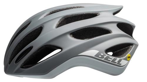 Przejdź do produktu Kask szosowy BELL FORMULA matte gloss grays roz. L (58–62 cm)