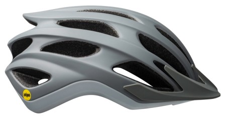 Kask mtb BELL DRIFTER INTEGRATED MIPS matte gloss grays roz. S (52-56 cm)