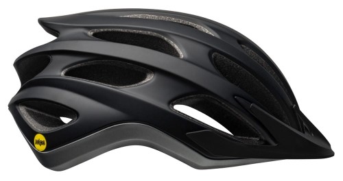Przejdź do produktu Kask mtb BELL DRIFTER matte gloss black gray roz. M (55–59 cm)