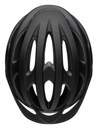 Kask mtb BELL DRIFTER matte gloss black gray roz. M (55–59 cm)