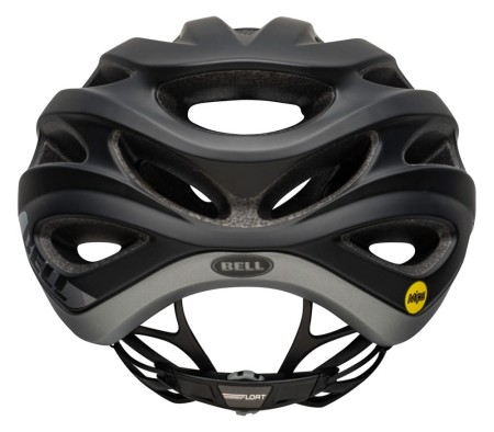 Kask mtb BELL DRIFTER matte gloss black gray roz. L (58–62 cm)
