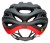 Kask mtb BELL DRIFTER matte gloss gray infrared roz. L (58–62 cm)