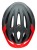 Kask mtb BELL DRIFTER matte gloss gray infrared roz. L (58–62 cm)