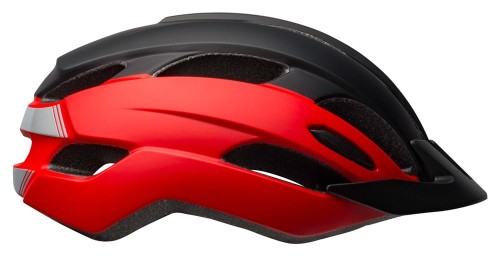 Przejdź do produktu Kask mtb BELL TRACE matte red black roz. Uniwersalny (54–61 cm)