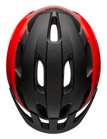 Kask mtb BELL TRACE matte red black roz. Uniwersalny (54–61 cm)