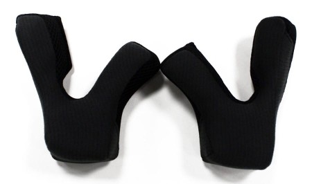 Wkładki wewnętrzne BELL TRANSFER-9 cheek pads black roz. L