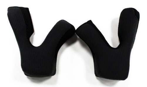 Przejdź do produktu Wkładki wewnętrzne BELL TRANSFER-9 cheek pads black roz. L