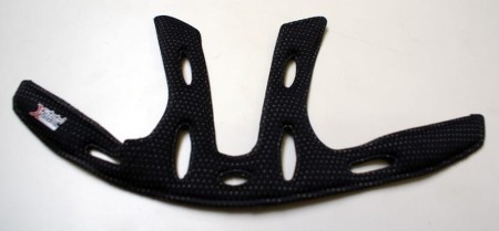 Wkładki wewnętrzne GIRO AIR ATTACK black roz. S (51-55 cm)