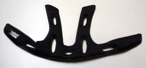 Przejdź do produktu Wkładki wewnętrzne GIRO AIR ATTACK black roz. S (51-55 cm)