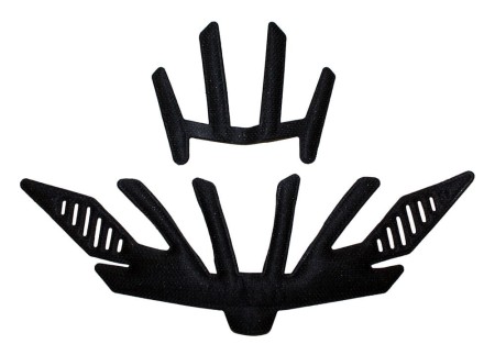 Wkładki wewnętrzne BELL 4FORTY/ HELA black roz. S (52-56 cm) 2018