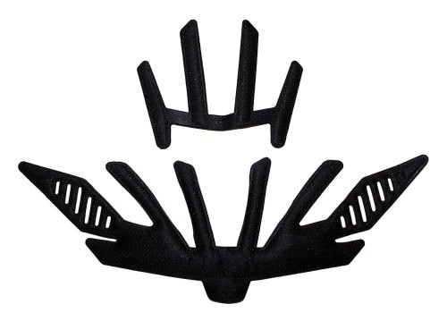 Przejdź do produktu Wkładki wewnętrzne BELL 4FORTY/ HELA black roz. M (55-59 cm) 2018