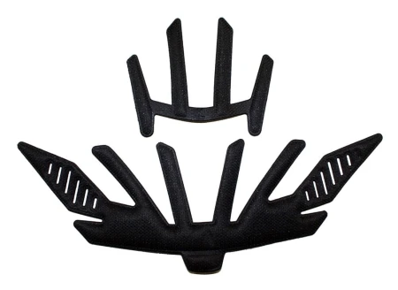 Wkładki wewnętrzne BELL 4FORTY black roz. L (58-62 cm) 2018