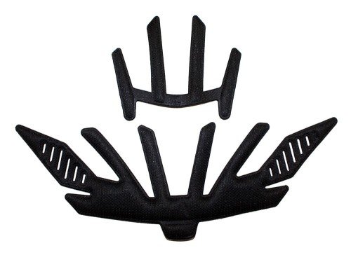 Przejdź do produktu Wkładki wewnętrzne BELL 4FORTY black roz. L (58-62 cm) 2018