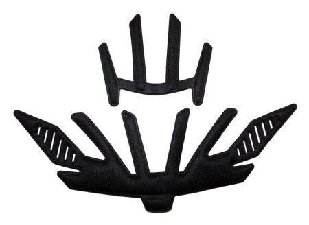 Wkładki wewnętrzne BELL 4FORTY black roz. XL (61-65 cm) 2018